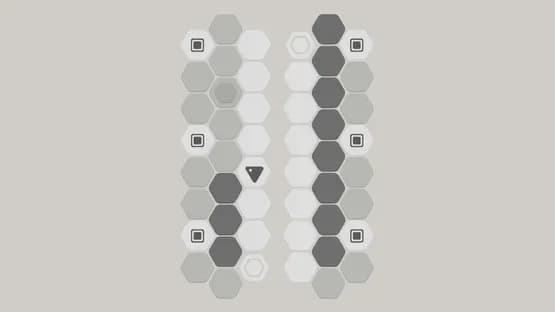 Hexa Turn — Screenshoty