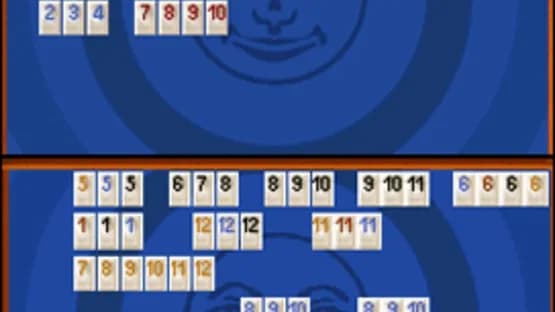 Rummikub — Screenshoty