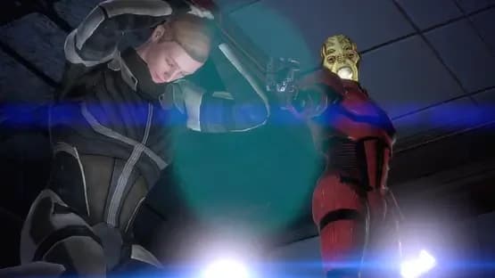 Mass Effect: Bring Down the Sky — Screenshoty