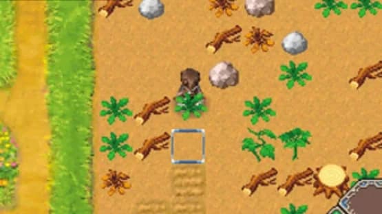 Rune Factory: A Fantasy Harvest Moon — Screenshoty