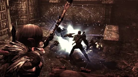 Hunted: The Demon's Forge — Screenshoty