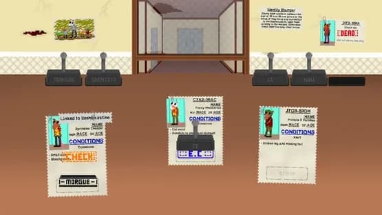Ms. Squeaker's Home for the Sick — Screenshoty