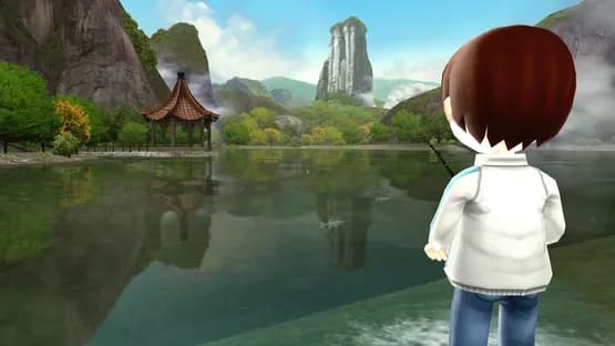 Fishing Resort — Screenshots