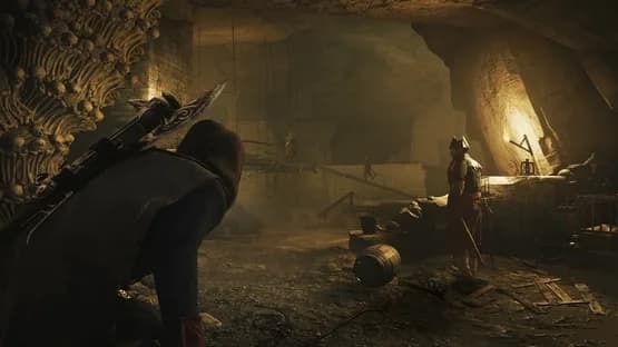 Assassin's Creed Unity: Dead Kings — Screenshoty