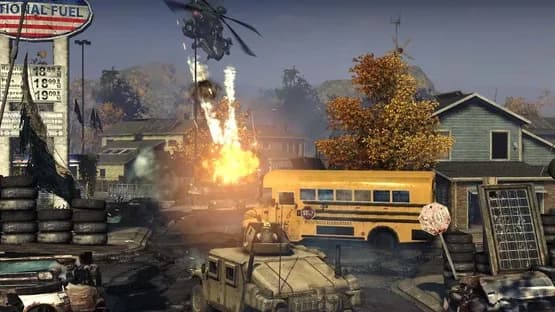 Homefront — Screenshoty
