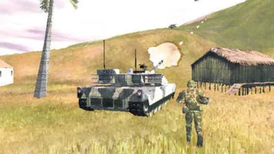 Armored Fist 3 — Screenshots