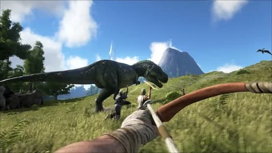 Ark: Survival Evolved — Screenshots