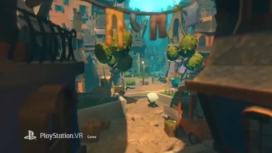 Ghost Giant — Screenshots