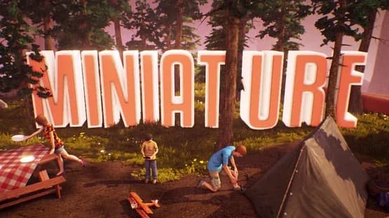 Miniature - The Story Puzzle — Screenshoty