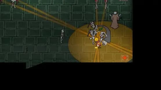 Eternal Step — Screenshoty