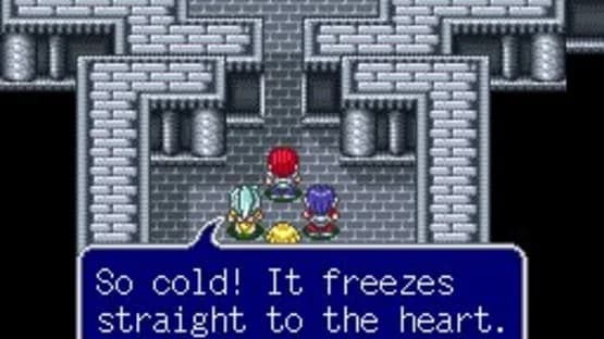 Lufia & the Fortress of Doom — Screenshoty
