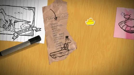 Doodle Jamboree — Screenshoty