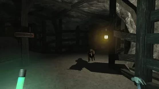 Penumbra: Overture — Screenshoty