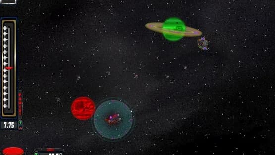 Interstellar Logistics Inc — Screenshots