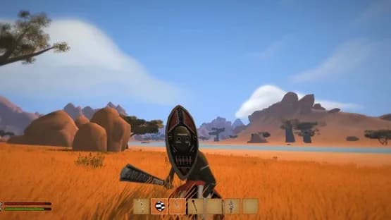Voodoo — Screenshoty