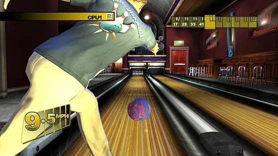 Brunswick Pro Bowling — Screenshoty