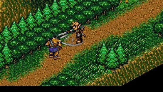 Landstalker — Screenshoty