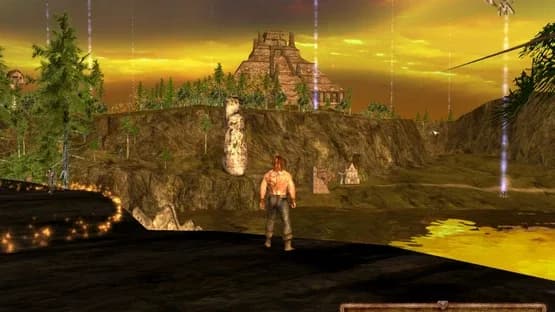 Ascension to the Throne — Screenshoty