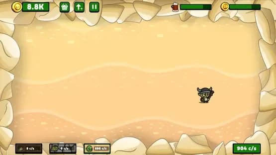 Monster Farm — Screenshots
