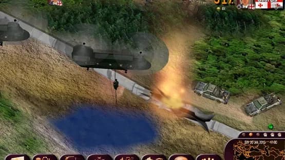 Masters of the World: Geopolitical Simulator 3 — Screenshoty