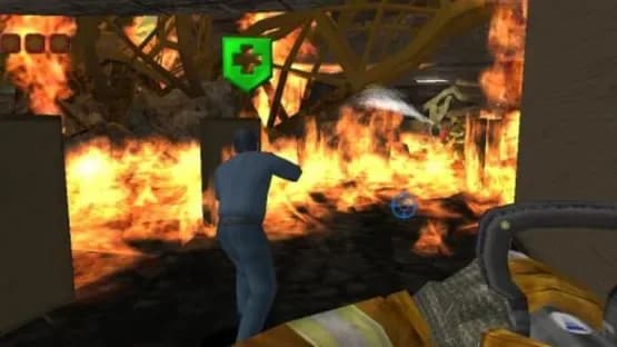 Real Heroes: Firefighter — Screenshoty