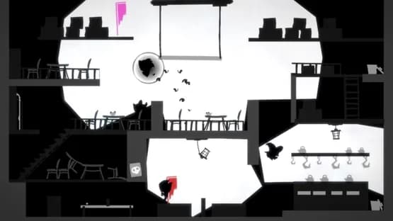 Shadow Brawlers — Screenshoty