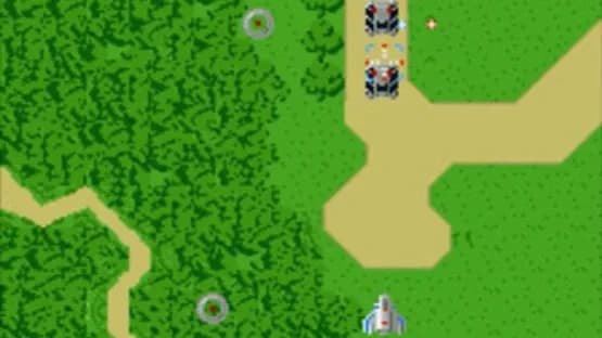 Namco Museum Vol. 2 — Screenshoty