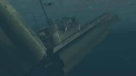PT Boats: Knights of the Sea — Screenshoty