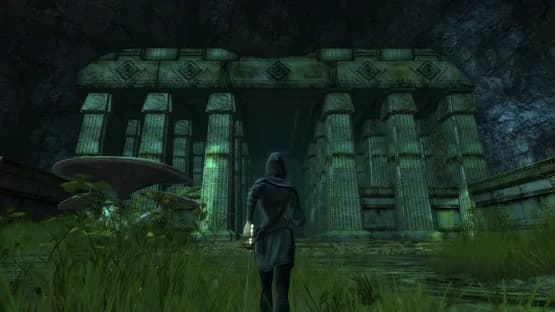 Drakensang: The River of Time — Screenshoty