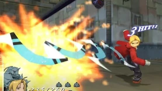 Fullmetal Alchemist and the Broken Angel — Screenshoty