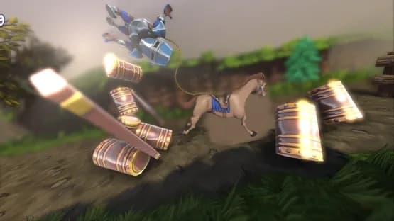 Last Knight: Rogue Rider Edition — Screenshoty
