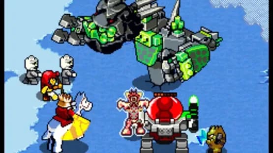 LEGO Battles: Ninjago — Screenshots