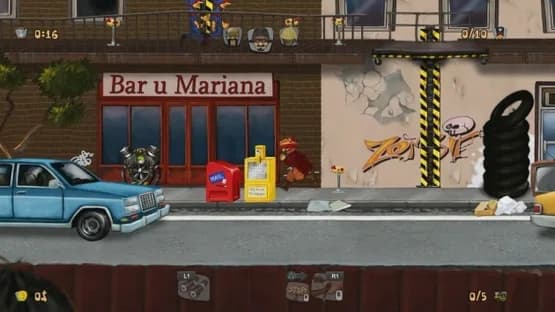 A-Men 2 — Screenshots
