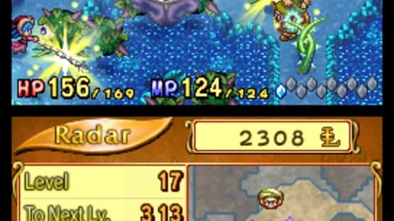 Children of Mana — Screenshots
