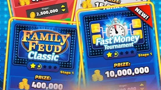 Family Feud Live! — Screenshots