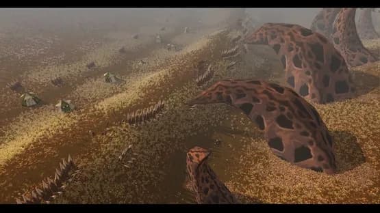 Warriors' Wrath — Screenshots