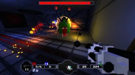 Paranautical Activity — Screenshots
