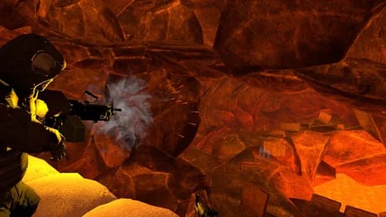 Bullets and More VR: BAM VR — Screenshoty