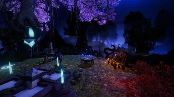Elven Love — Screenshoty