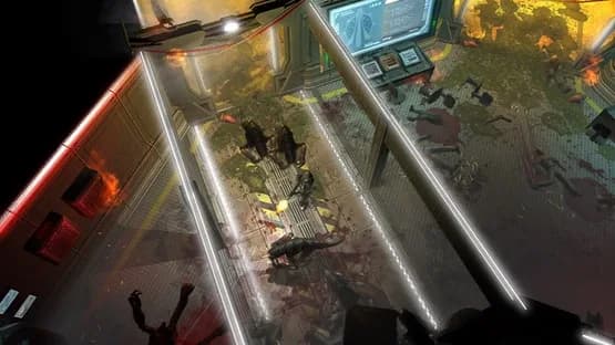 Shadowgrounds Survivor — Screenshoty