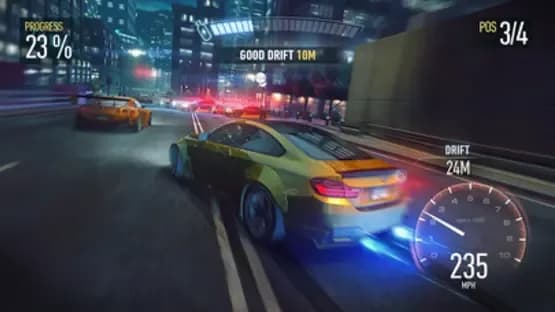 Need for Speed: No Limits — Screenshots