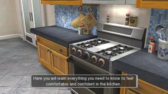 Food Network: Cook or Be Cooked — Screenshoty