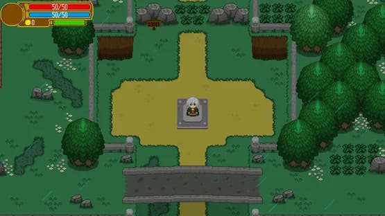 Shalnor Legends: Sacred Lands — Screenshoty