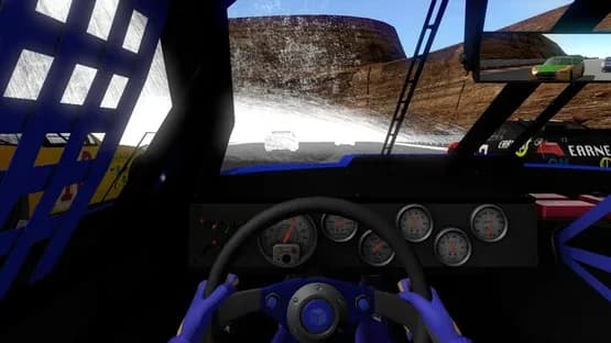 VR Stock Car Racers — Screenshoty