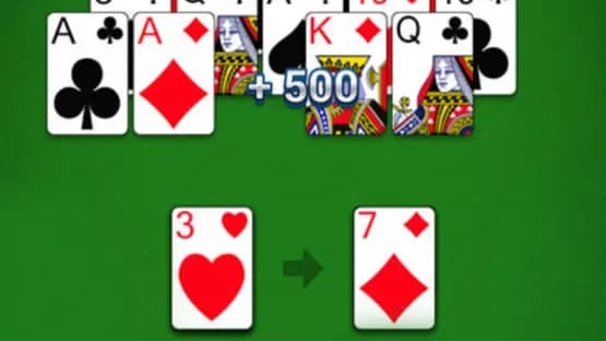 Pyramid Solitaire - Card Game — Screenshoty