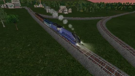 Railroad Tycoon 3 — Screenshoty