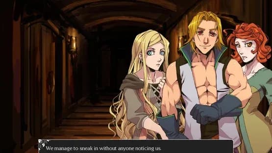 Heileen 1: Sail Away — Screenshots