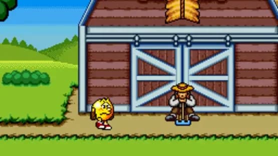 Pac-Man 2: The New Adventures — Screenshoty