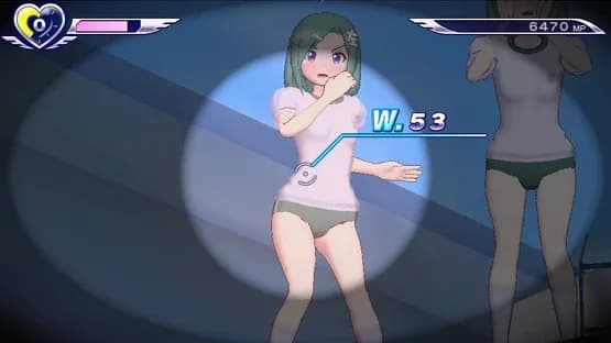 Gal*Gun: Double Peace — Screenshoty