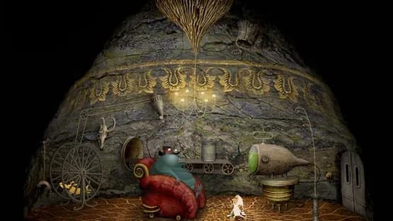 Samorost 2 — Screenshots